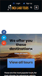 Mobile Screenshot of incalandtours.com